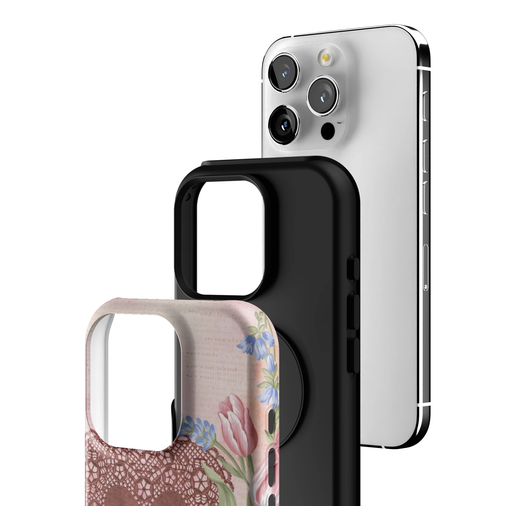 Laced Alice iPhone Case gallery - Iphone_16_Pro_3