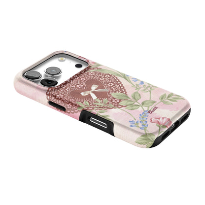 Laced Alice iPhone Case gallery - Iphone_17_Pro_2