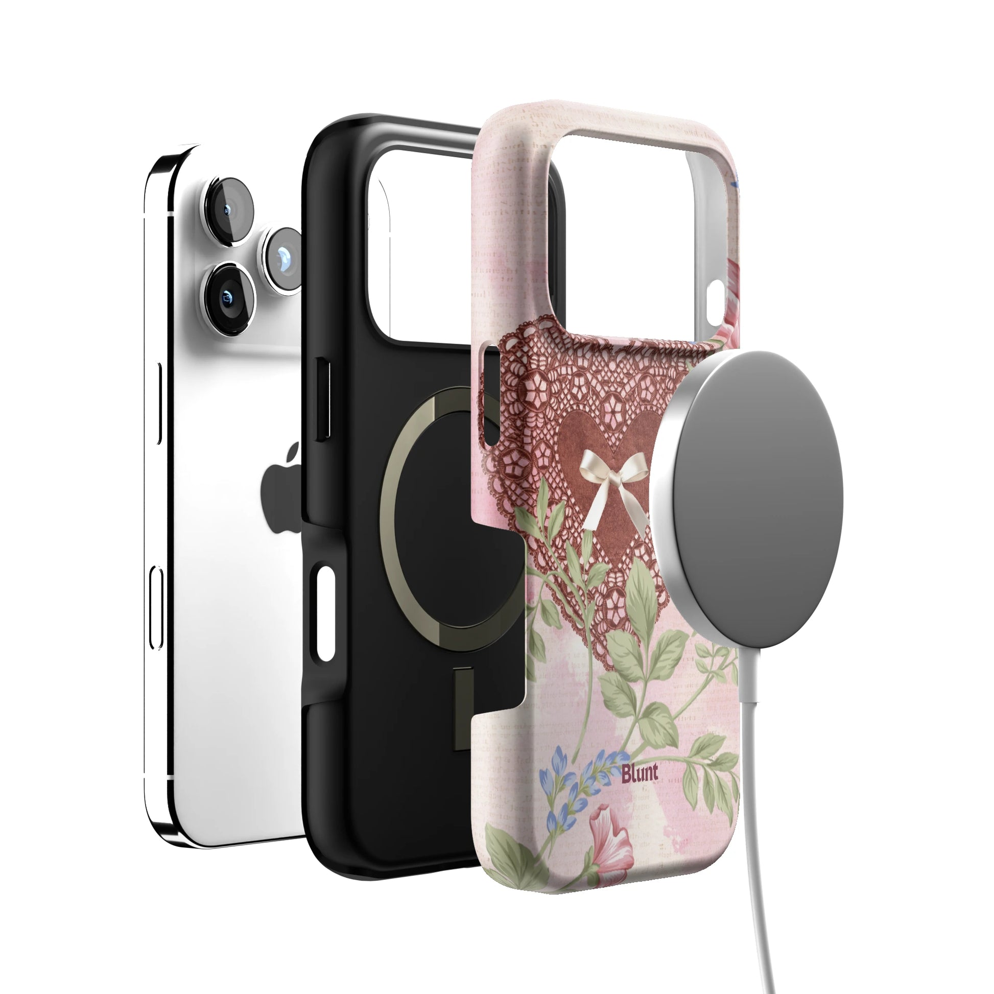 Laced Alice iPhone Case gallery - Iphone_17_Pro_4