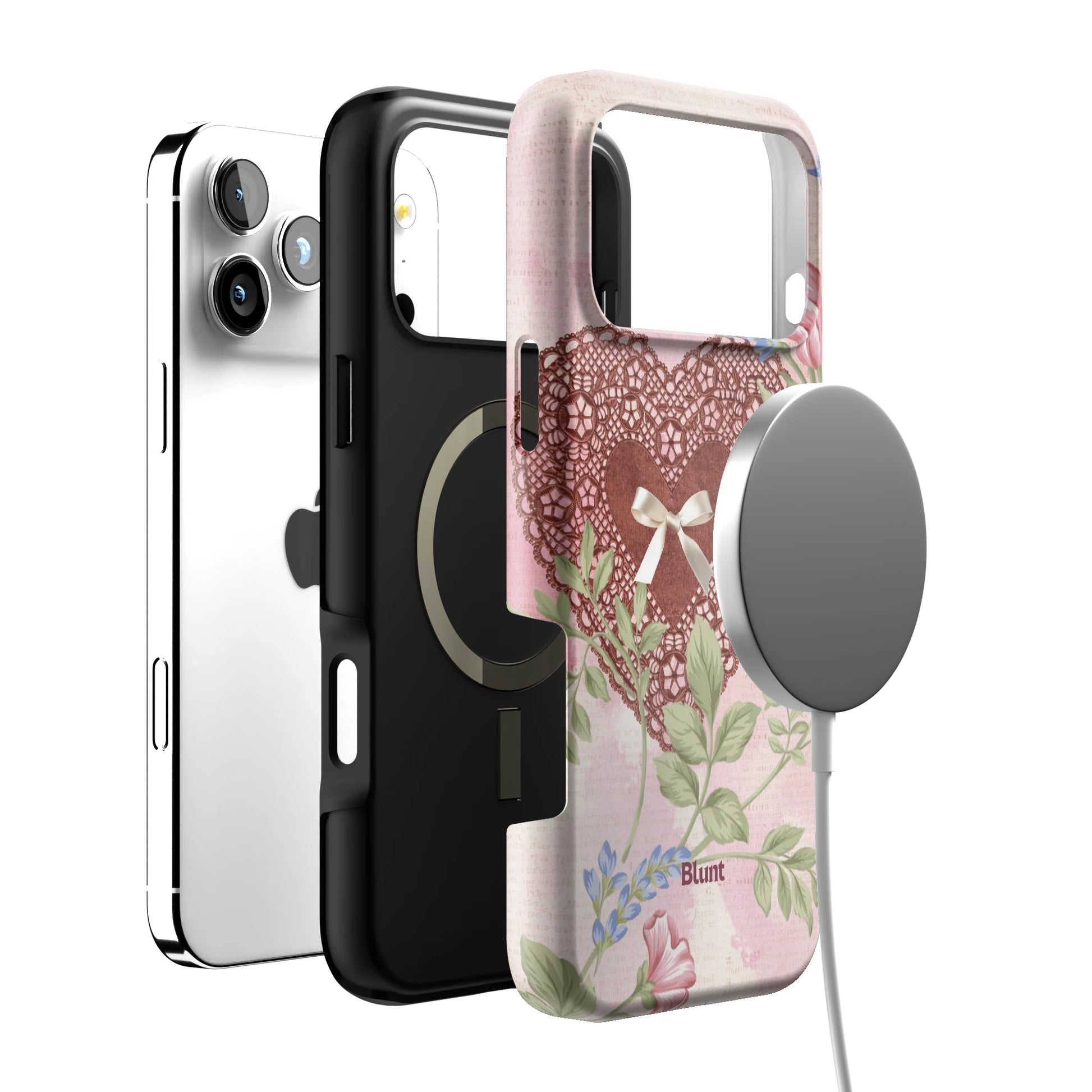 Laced Alice iPhone Case gallery - Iphone_17_Pro_Max_4