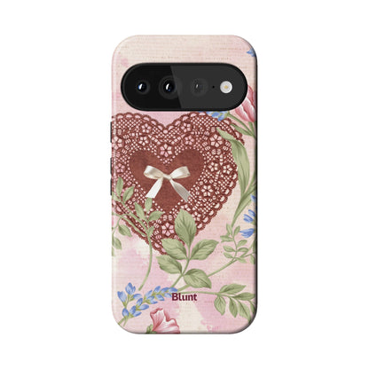 Laced Alice Pixel Case - Blunt Cases