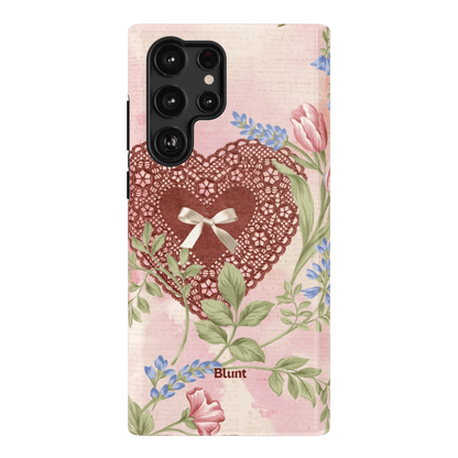 Laced Alice Samsung Case - Blunt Cases
