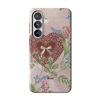 Laced Alice Samsung Case - Blunt Cases