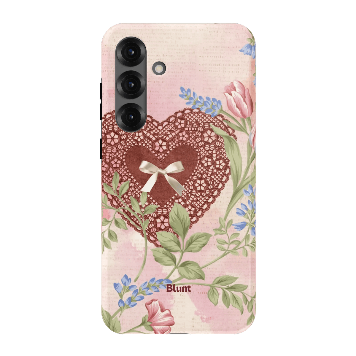 Laced Alice Samsung Case - Blunt Cases