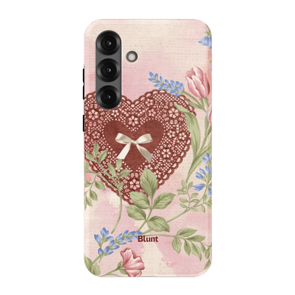 Laced Alice Samsung Case - Blunt Cases