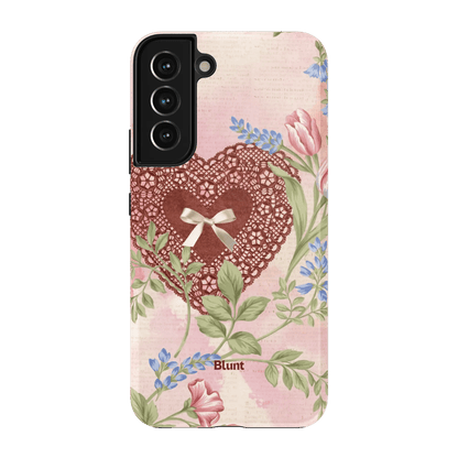 Laced Alice Samsung Case - Blunt Cases