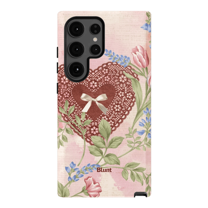 Laced Alice Samsung Case - Blunt Cases