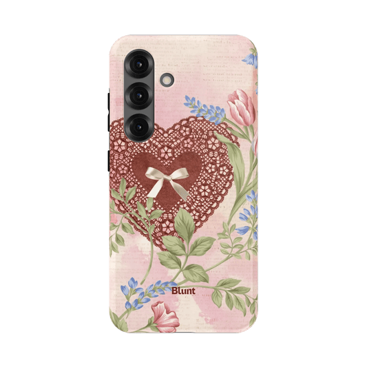 Laced Alice Samsung Case - Blunt Cases