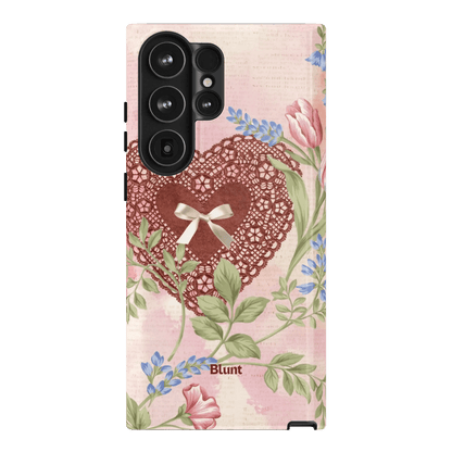 Laced Alice Samsung Case - Blunt Cases