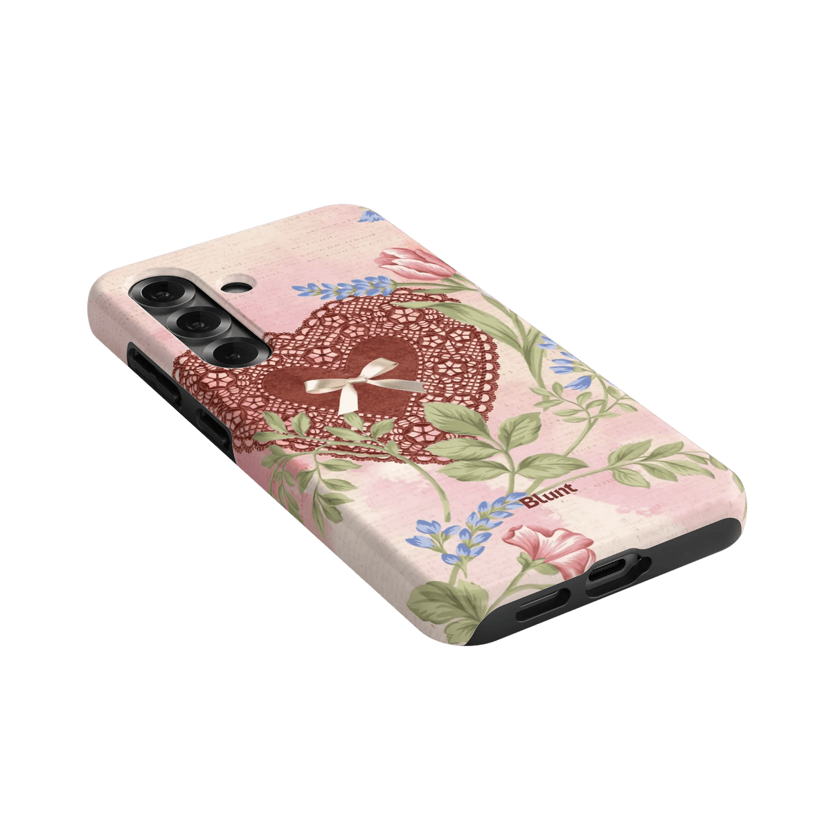 Laced Alice Samsung Case - Blunt Cases