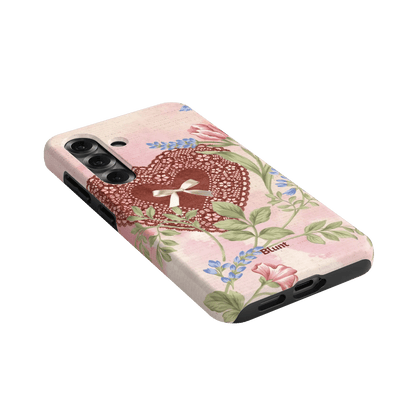 Laced Alice Samsung Case - Blunt Cases
