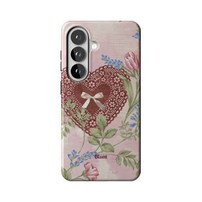 Laced Alice Samsung Case - Blunt Cases