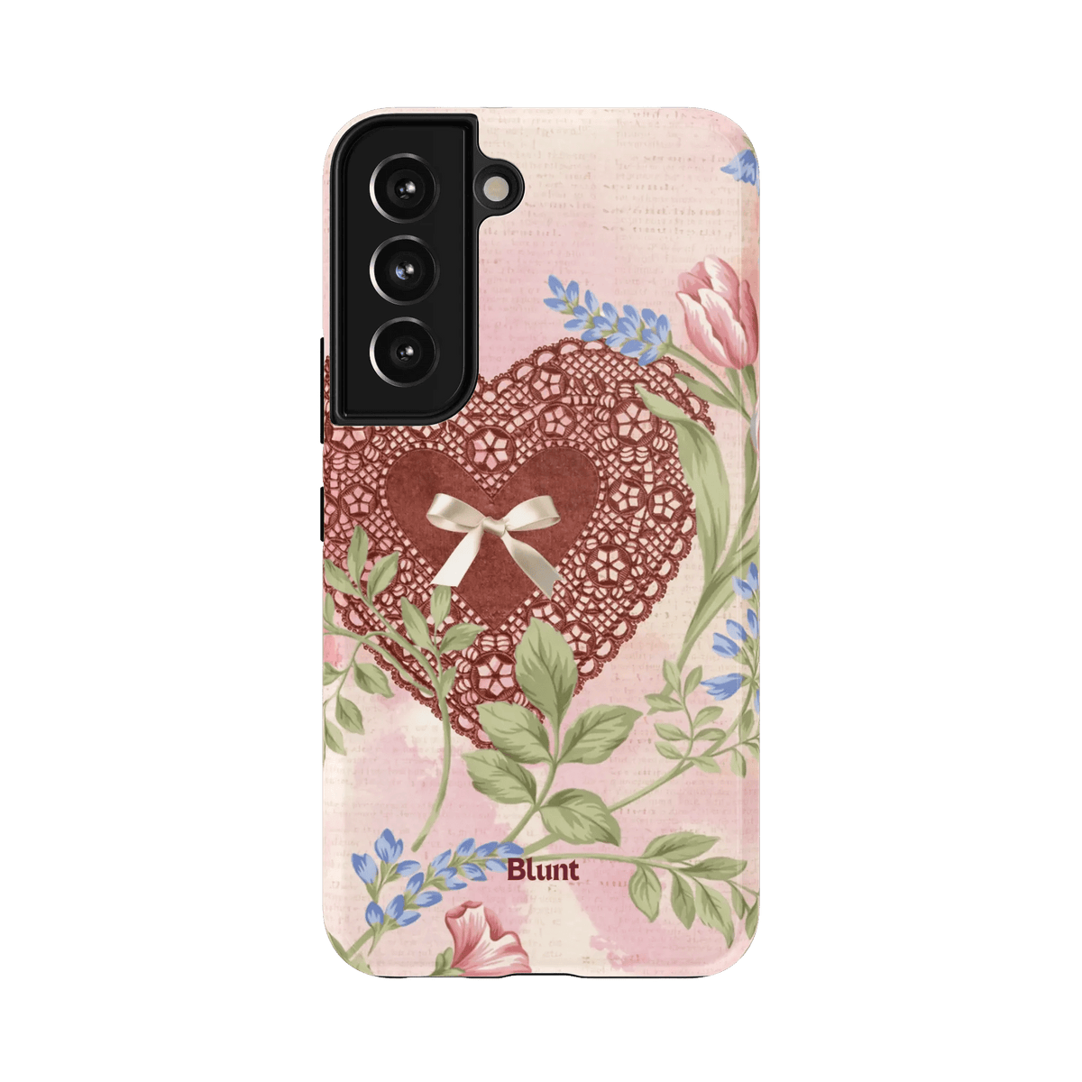 Laced Alice Samsung Case - Blunt Cases