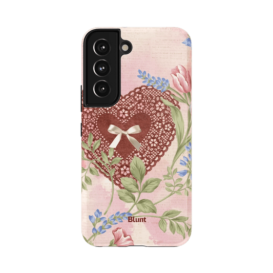 Laced Alice Samsung Case - Blunt Cases