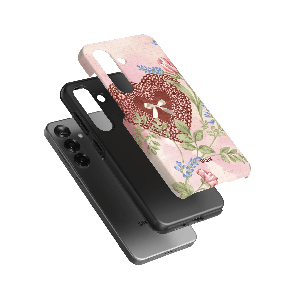 Laced Alice Samsung Case - Blunt Cases