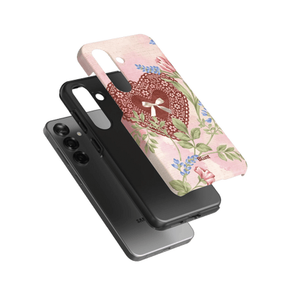 Laced Alice Samsung Case - Blunt Cases