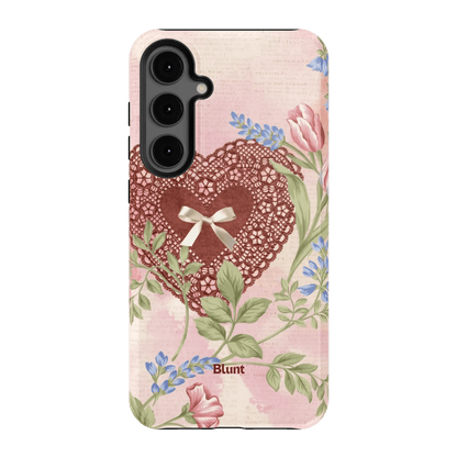 Laced Alice Samsung Case - Blunt Cases