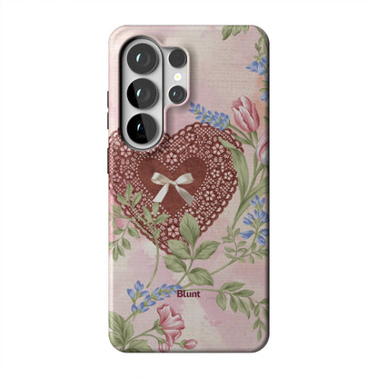 Laced Alice Samsung Case - Blunt Cases