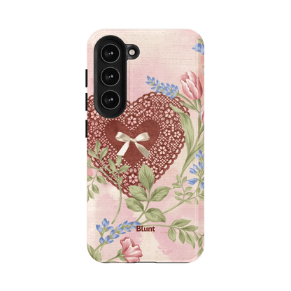 Laced Alice Samsung Case - Blunt Cases