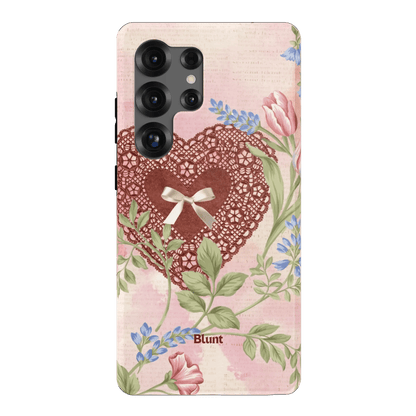 Laced Alice Samsung Case - Blunt Cases