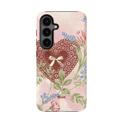 Laced Alice Samsung Case - Blunt Cases