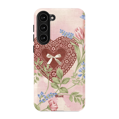 Laced Alice Samsung Case - Blunt Cases