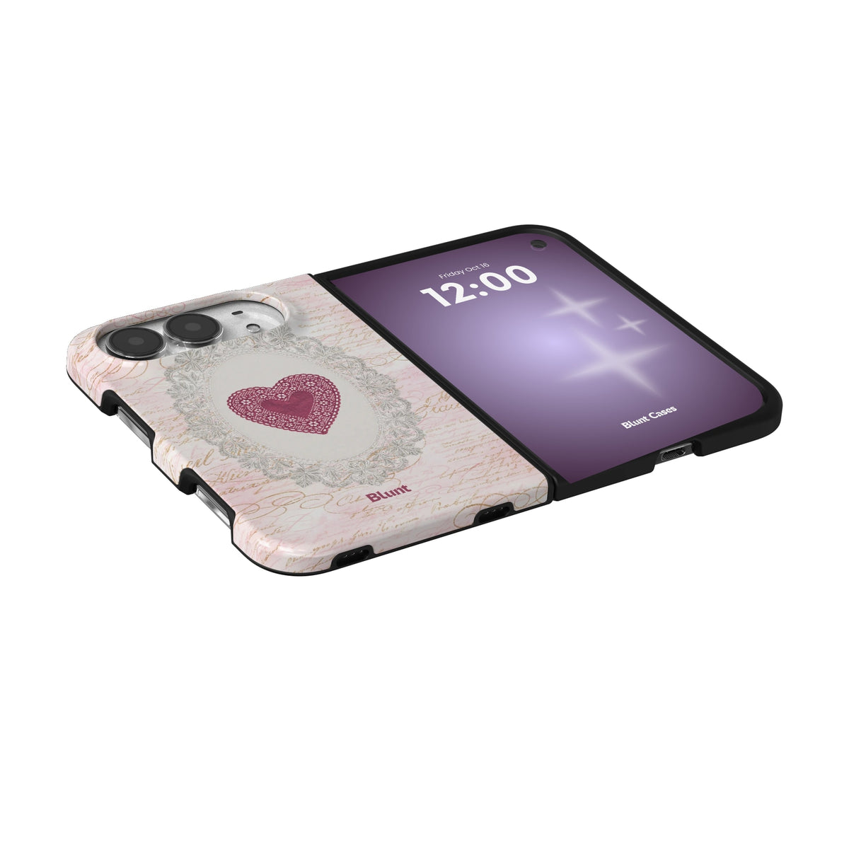 laced-love-iphone-case iPhone 18 Duo case, view 5