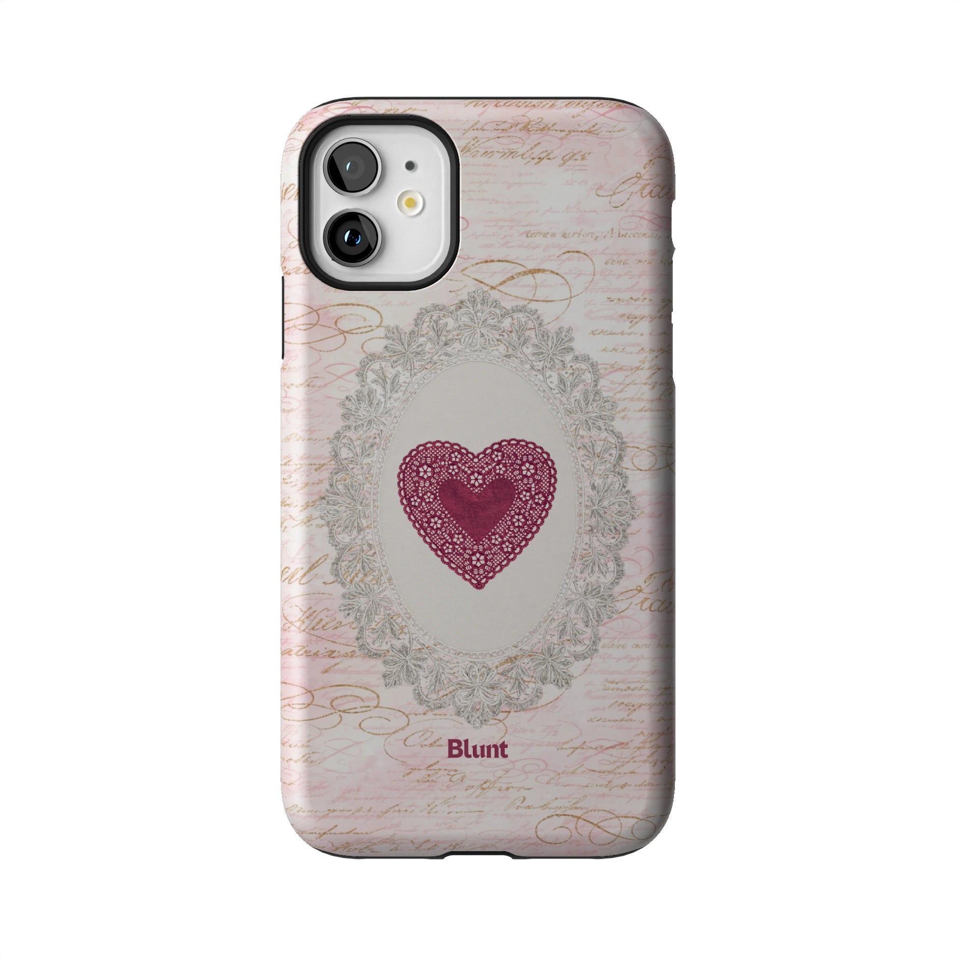 Laced Love iPhone Case gallery - Iphone_11_Iphone_1