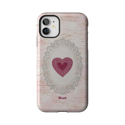 Laced Love iPhone Case gallery - Iphone_11_Iphone_1