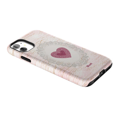 Laced Love iPhone Case gallery - Iphone_11_Iphone_2