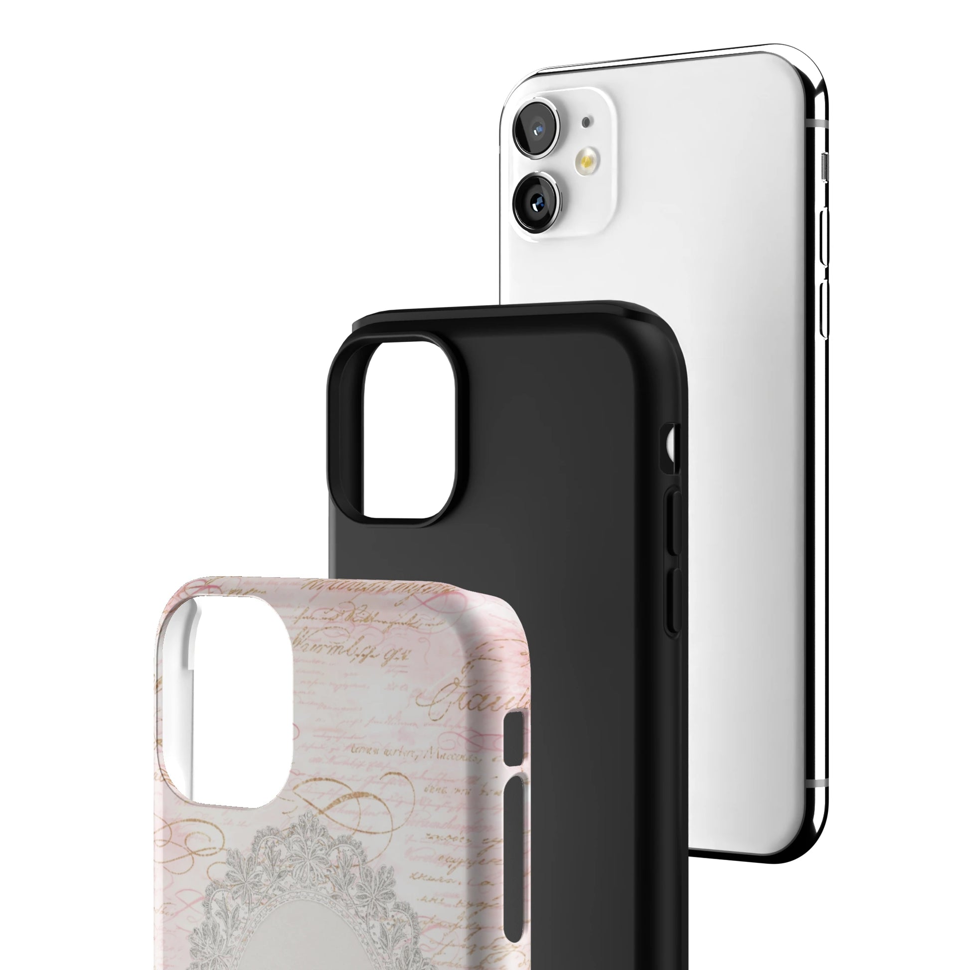 Laced Love iPhone Case gallery - Iphone_11_Iphone_3