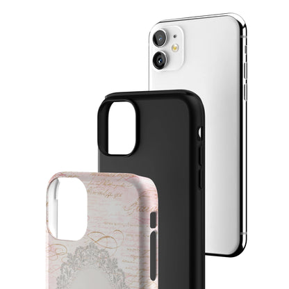 Laced Love iPhone Case gallery - Iphone_11_Iphone_3