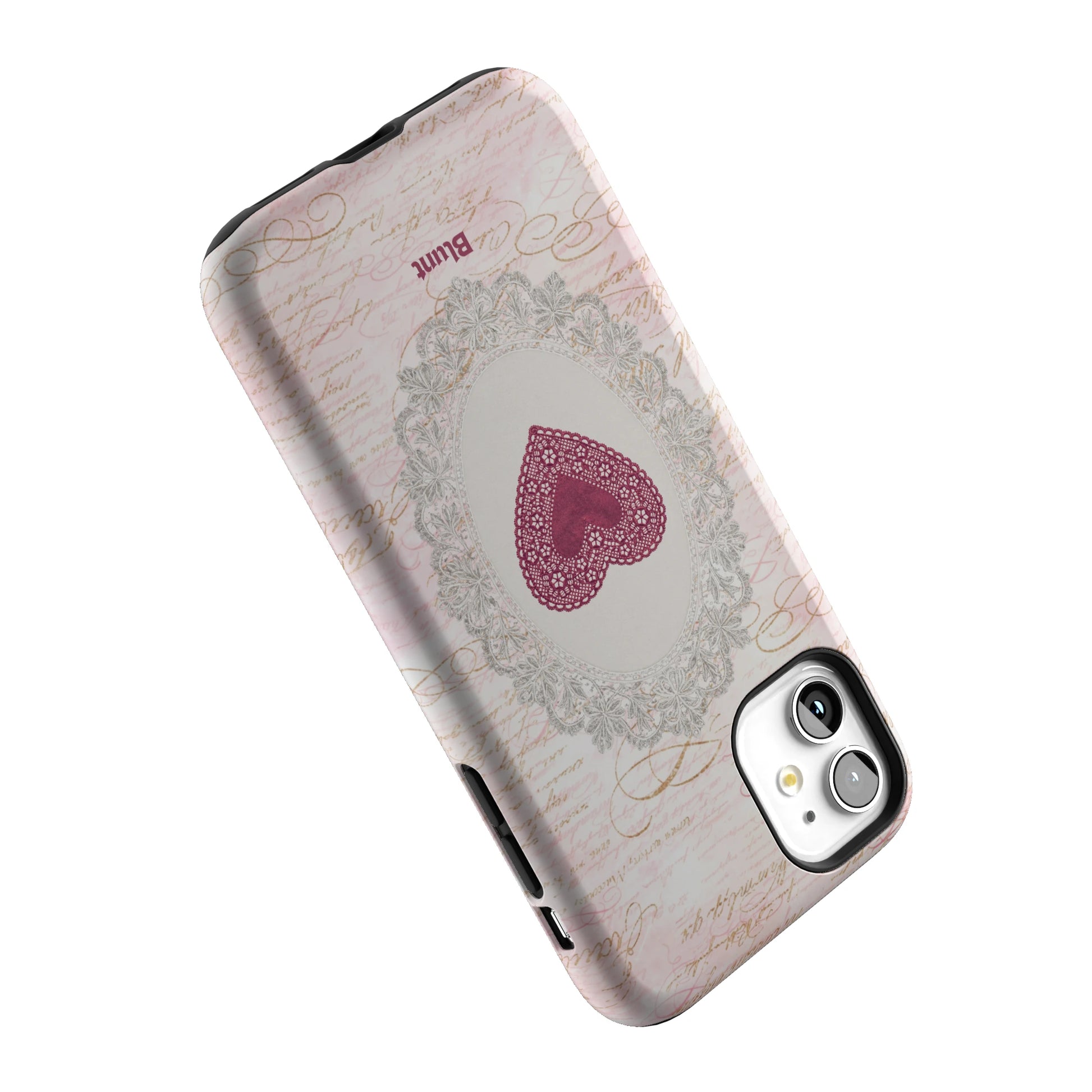 Laced Love iPhone Case gallery - Iphone_11_Iphone_5
