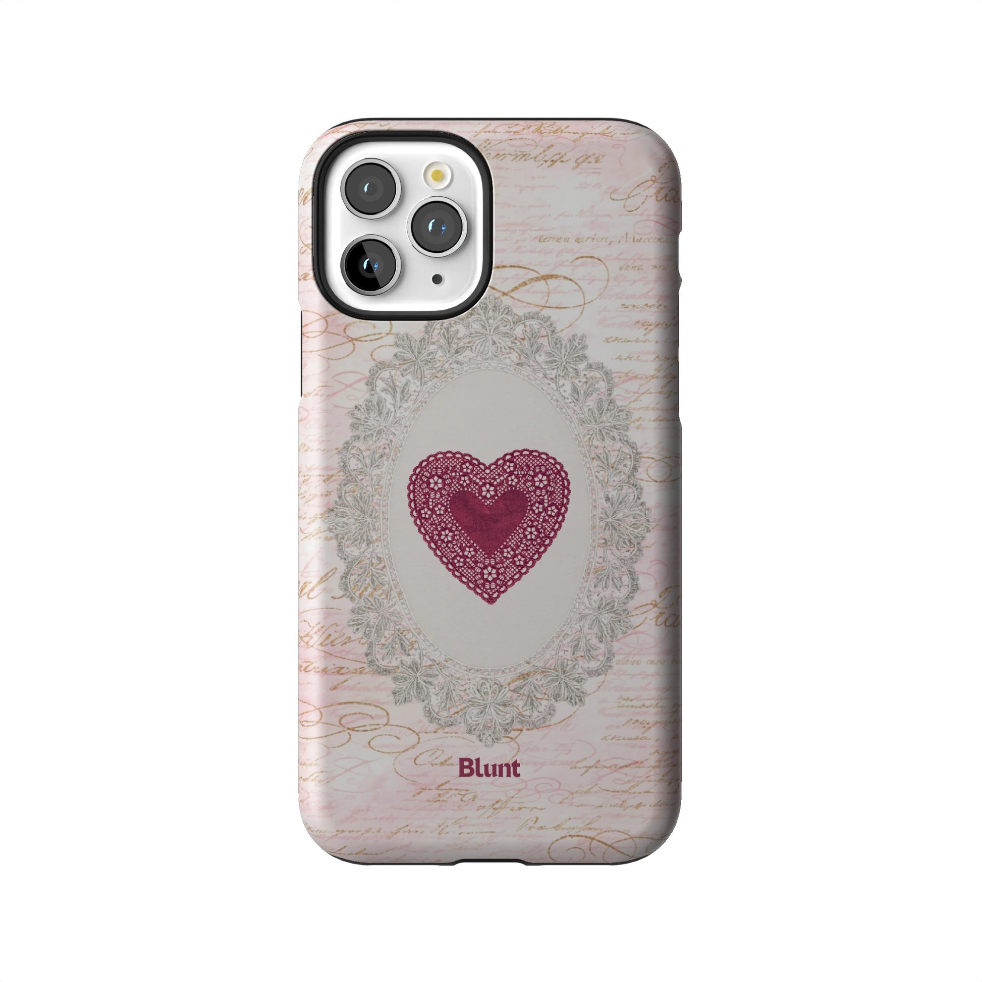 Laced Love iPhone Case gallery - Iphone_11_Pro_1