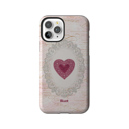 Laced Love iPhone Case gallery - Iphone_11_Pro_1