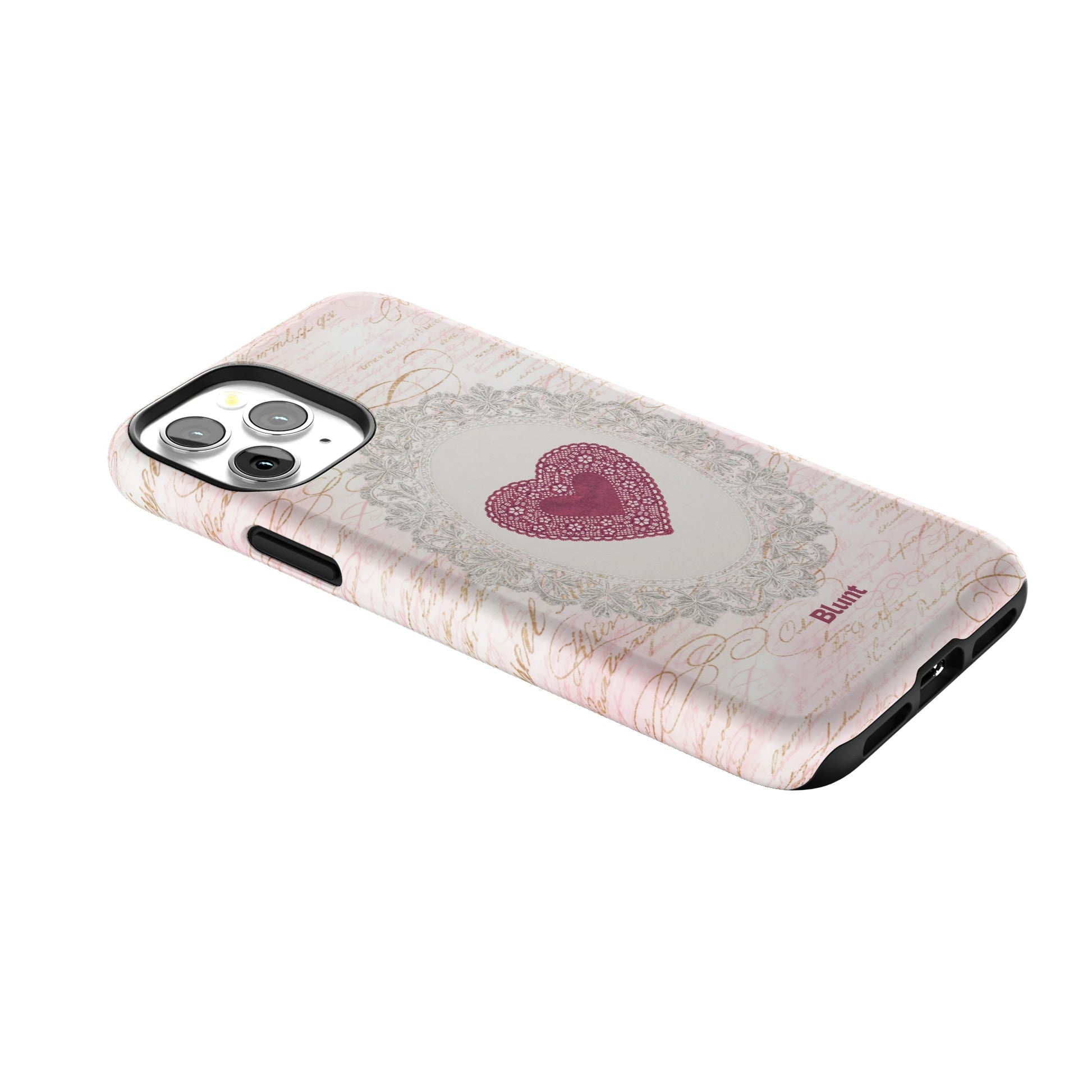 Laced Love iPhone Case gallery - Iphone_11_Pro_2