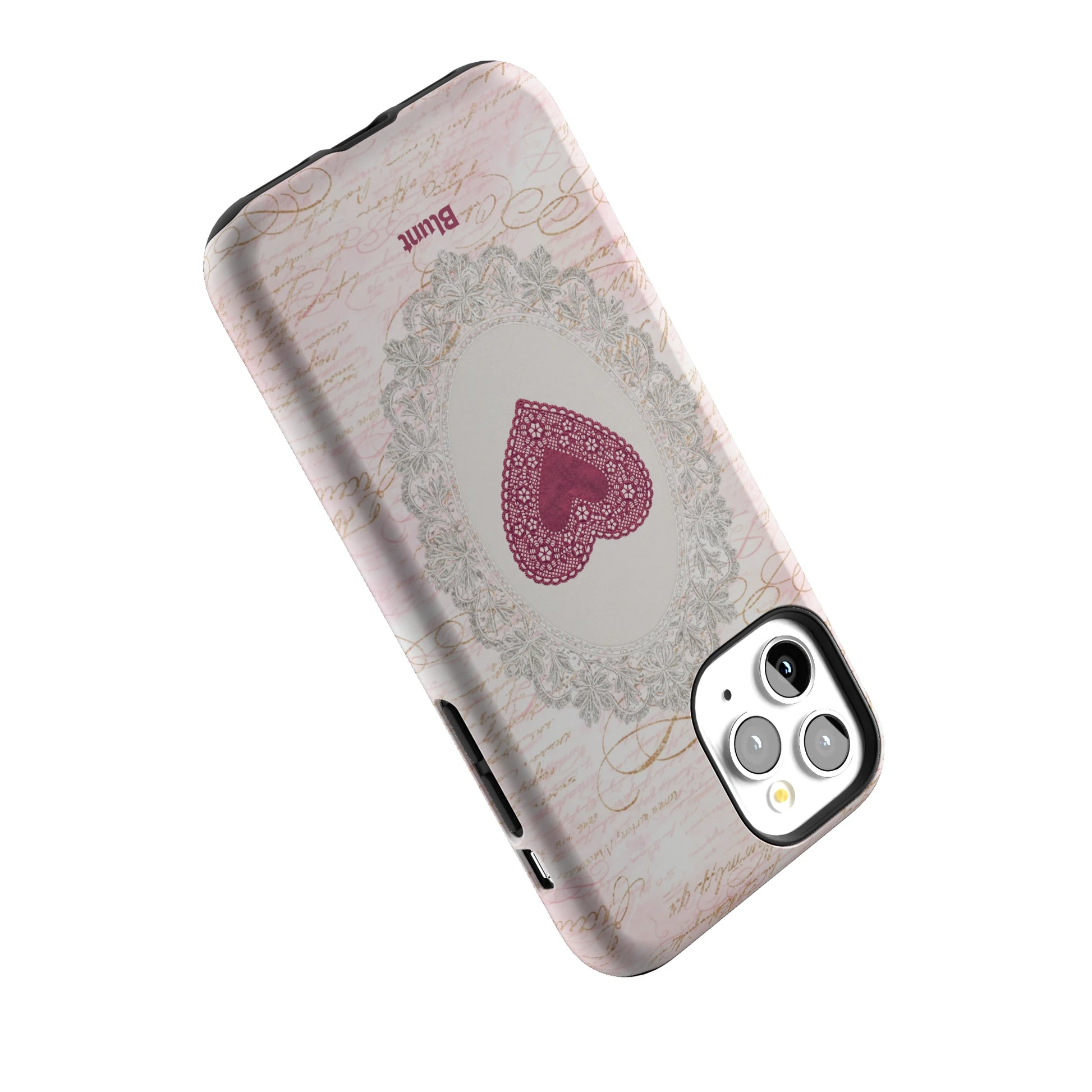 Laced Love iPhone Case gallery - Iphone_11_Pro_5