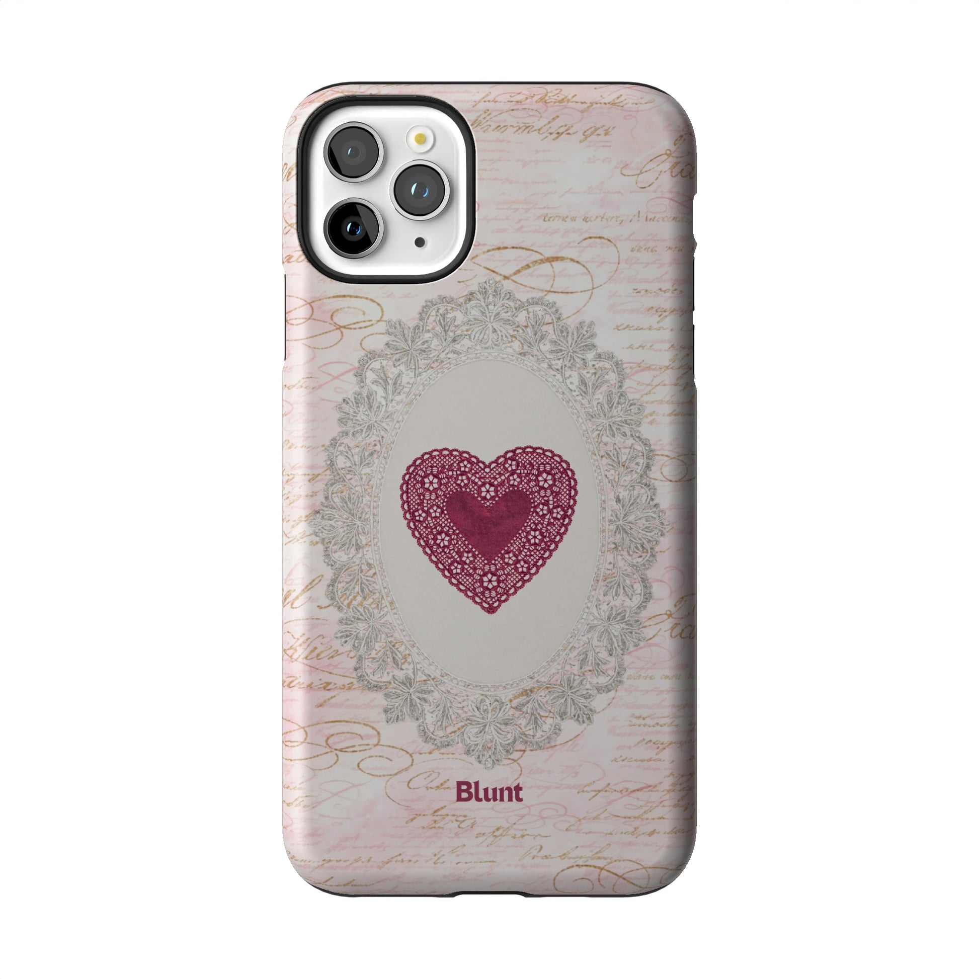 Laced Love iPhone Case gallery - Iphone_11_Pro_Max_1
