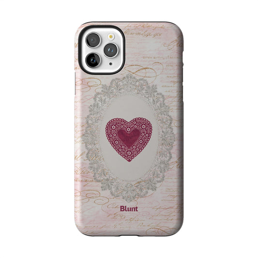 Laced Love iPhone Case gallery - Iphone_11_Pro_Max_1