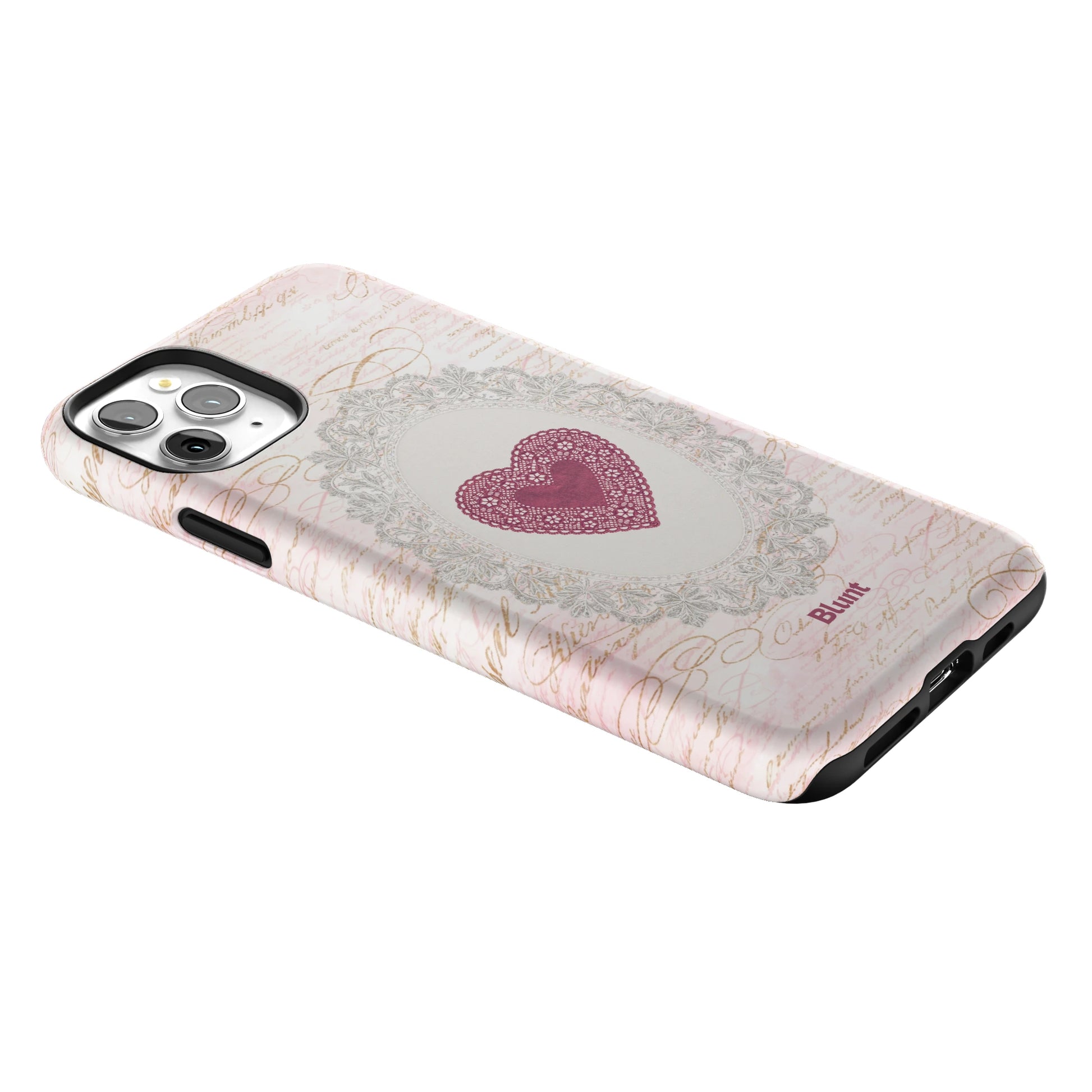 Laced Love iPhone Case gallery - Iphone_11_Pro_Max_2