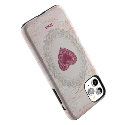 Laced Love iPhone Case gallery - Iphone_11_Pro_Max_5