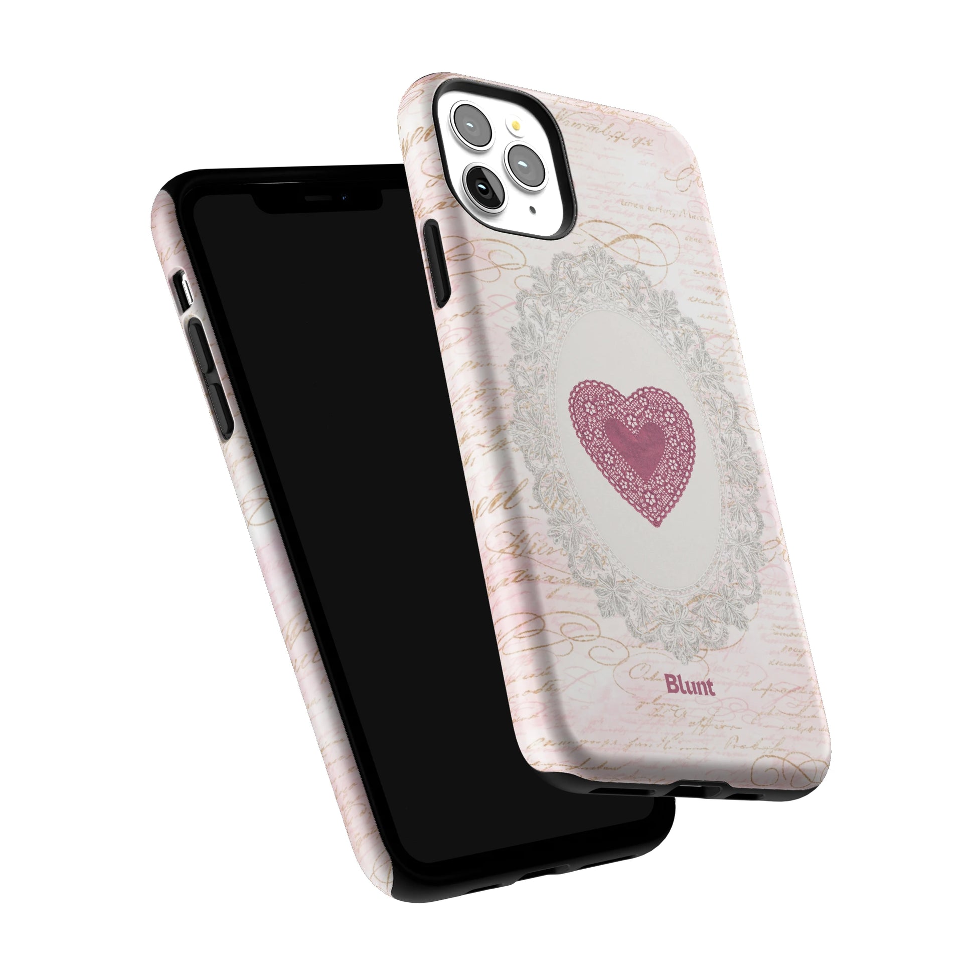 Laced Love iPhone Case gallery - Iphone_11_Pro_Max_6
