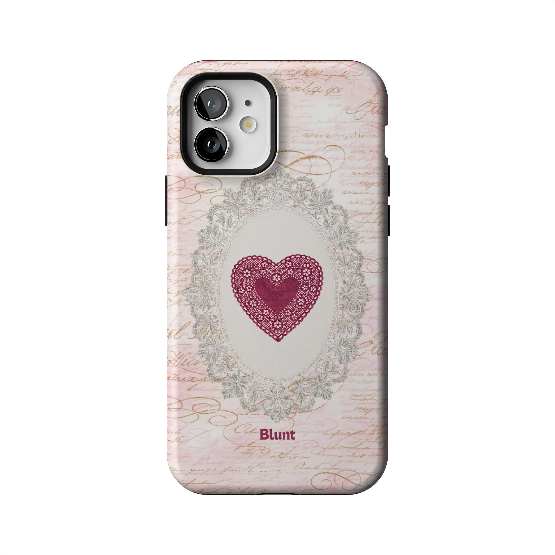 Laced Love iPhone Case gallery - Iphone_12_Iphone_1