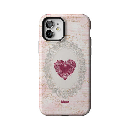 Laced Love iPhone Case gallery - Iphone_12_Iphone_1