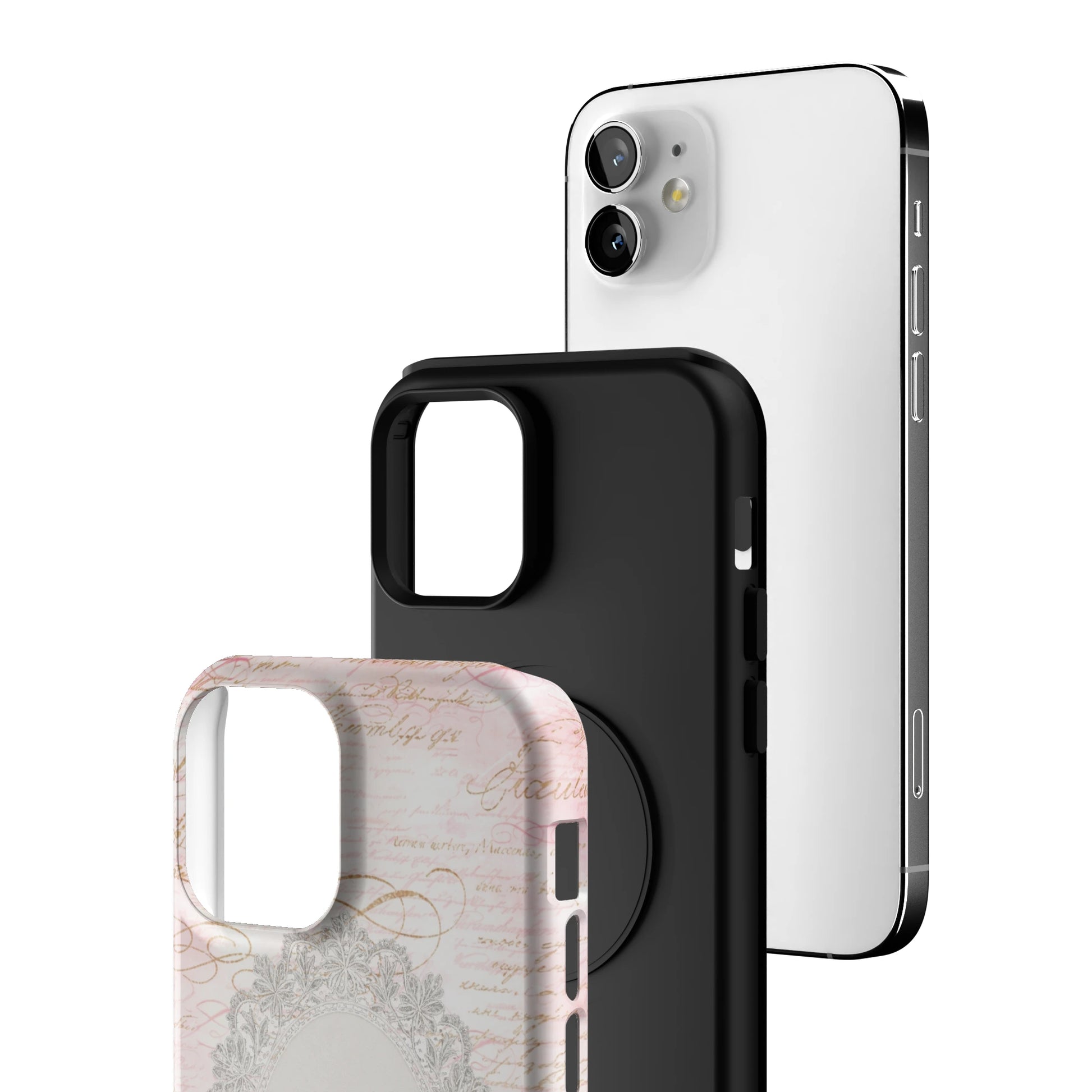 Laced Love iPhone Case gallery - Iphone_12_Iphone_3