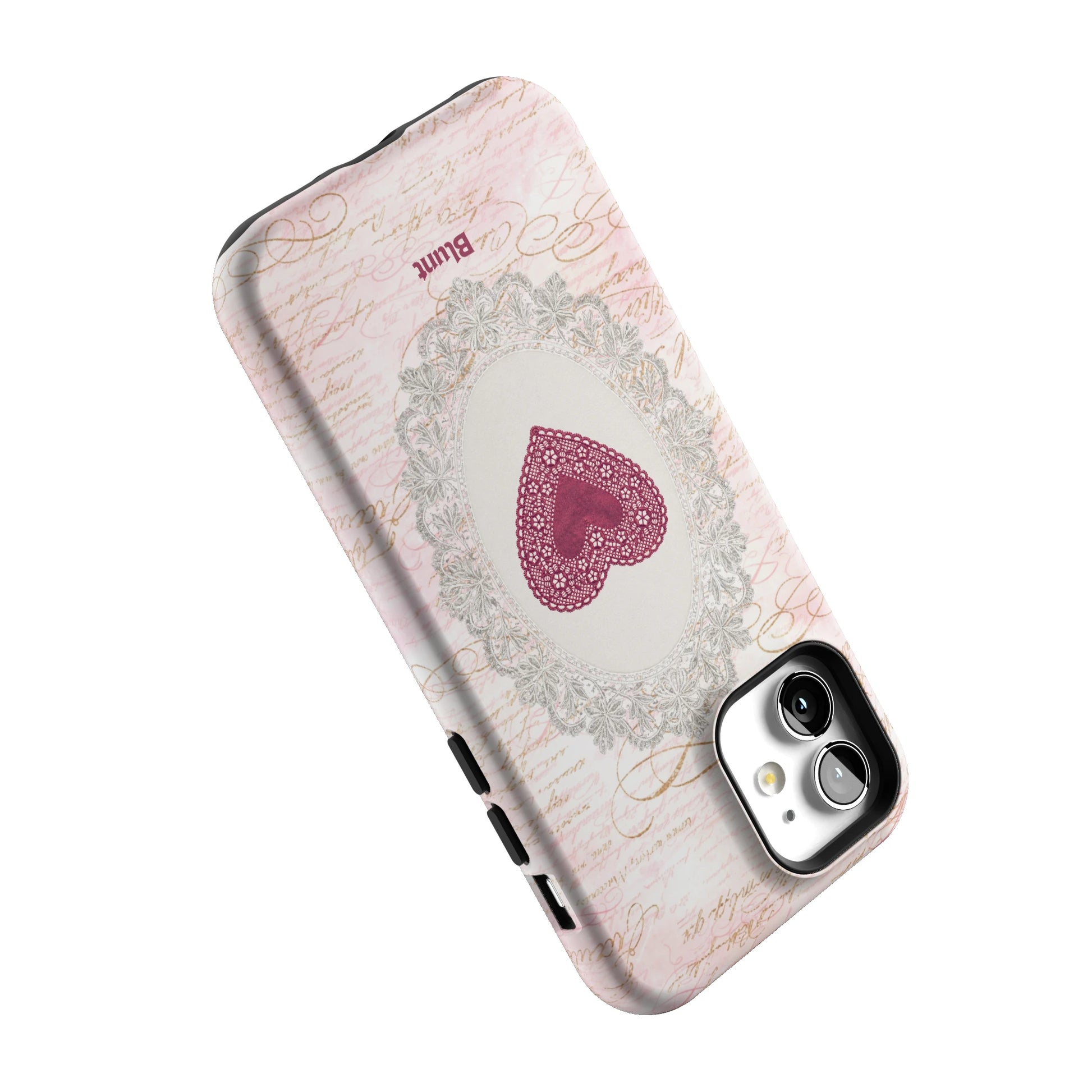 Laced Love iPhone Case gallery - Iphone_12_Iphone_5