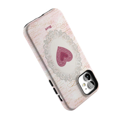 Laced Love iPhone Case gallery - Iphone_12_Iphone_5