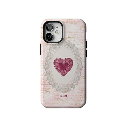 Laced Love iPhone Case gallery - Iphone_12_Mini_Air_Plus_1