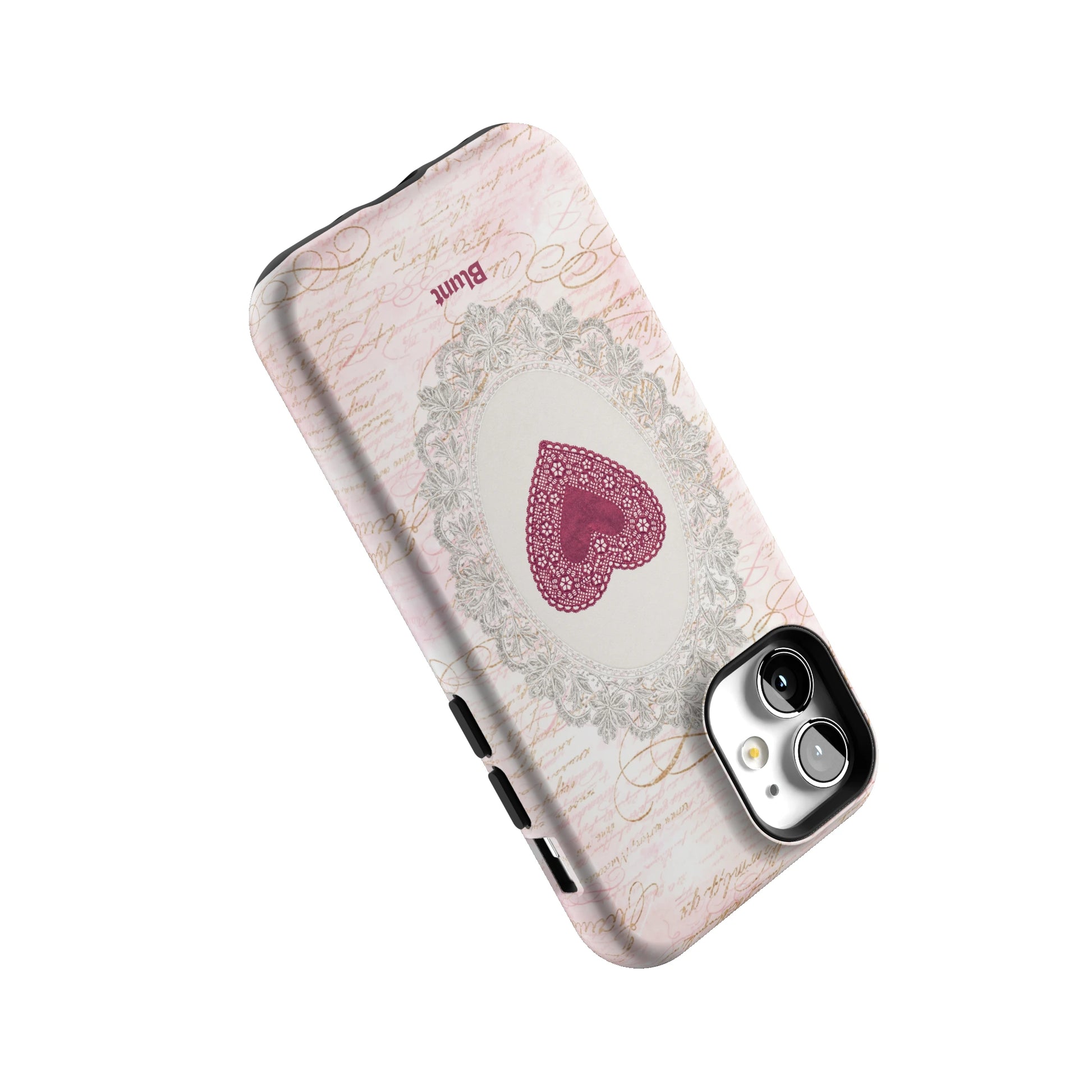 Laced Love iPhone Case gallery - Iphone_12_Mini_Air_Plus_5