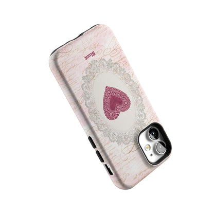Laced Love iPhone Case gallery - Iphone_12_Mini_Air_Plus_5